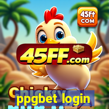 ppgbet login